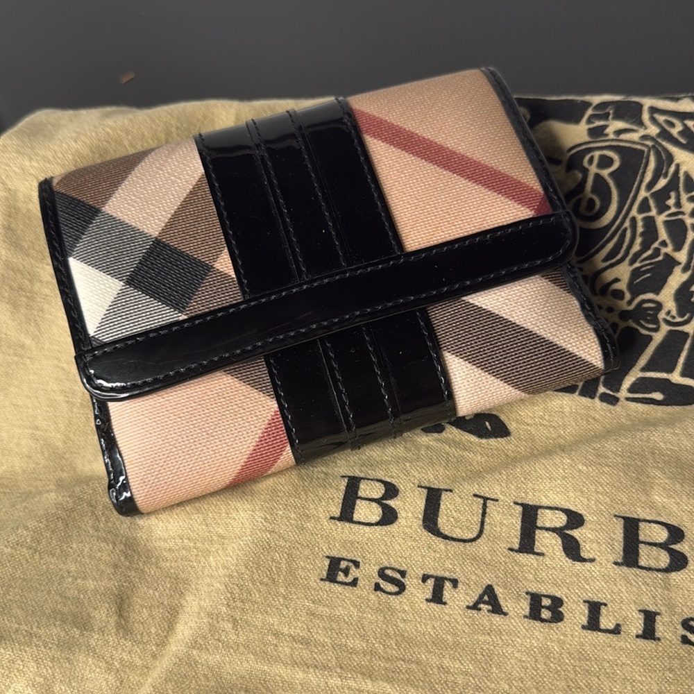 Burberry walet